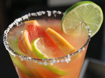 Bulldog Margaritas