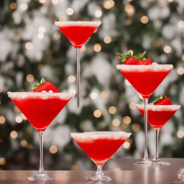 Jessica rabbit cocktail
