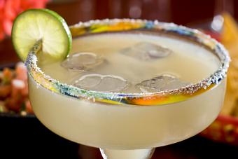Best cadillac margarita