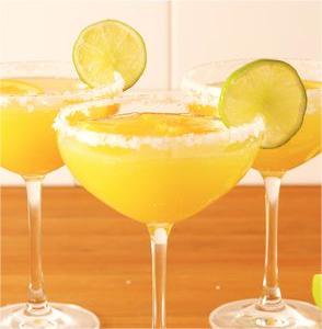 Mimosa Margaritas