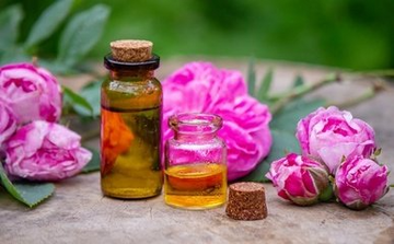 Damascus Rose Essential Oil