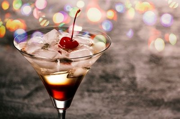 How to Make a Manhattan Cocktail