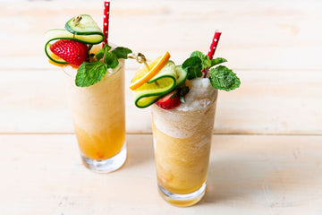 Frozen Pimm's Cup