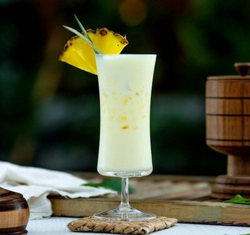 How to Make Pina colada