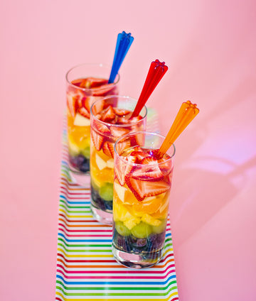 Rainbow Sangria