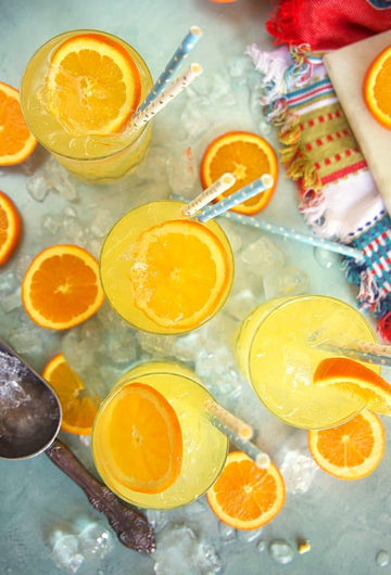 Orange Crush Cocktail