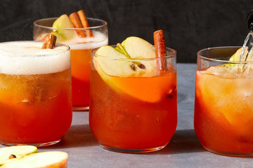 Apple Cider Spritz