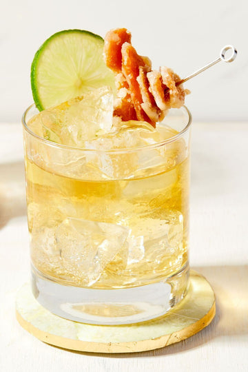 Whiskey Ginger