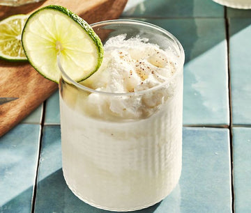 Spiked Coconut Limeade