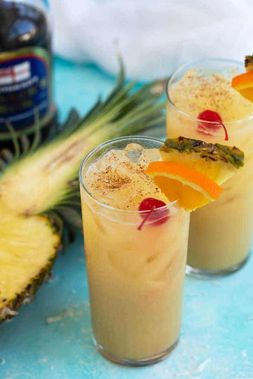 Painkiller Cocktail