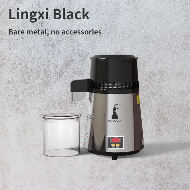 4L home water distiller - Hooloo Distilling Equipment Supply