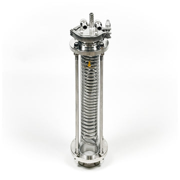 2"Tri-Clamp Cooling Coil Dephlegmator/Condenser