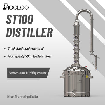 HOOLOO ST100 Brenner