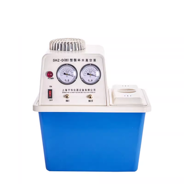 Vacuum Pump Set - Hooloo Distilling Equipment Supply