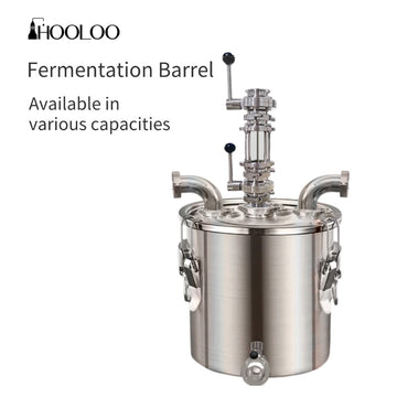 Thumper(Special accessories for producing Rum)-21L/50L/72L/98L/170L/228L