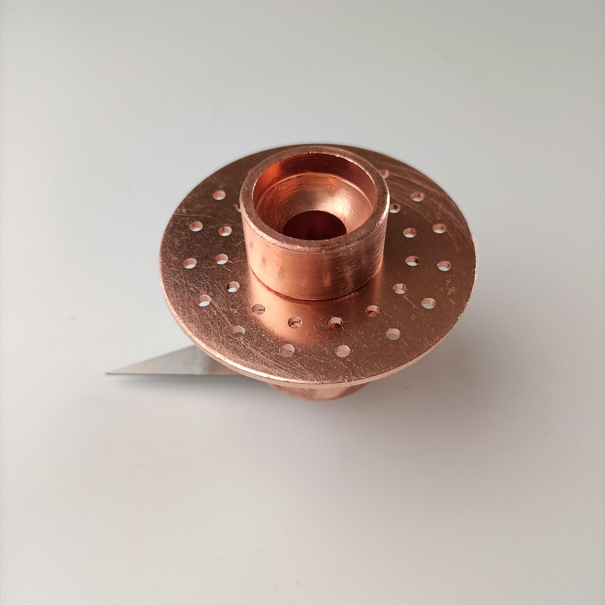 Bubble Plate - Hooloo Distilling Equipment Supply