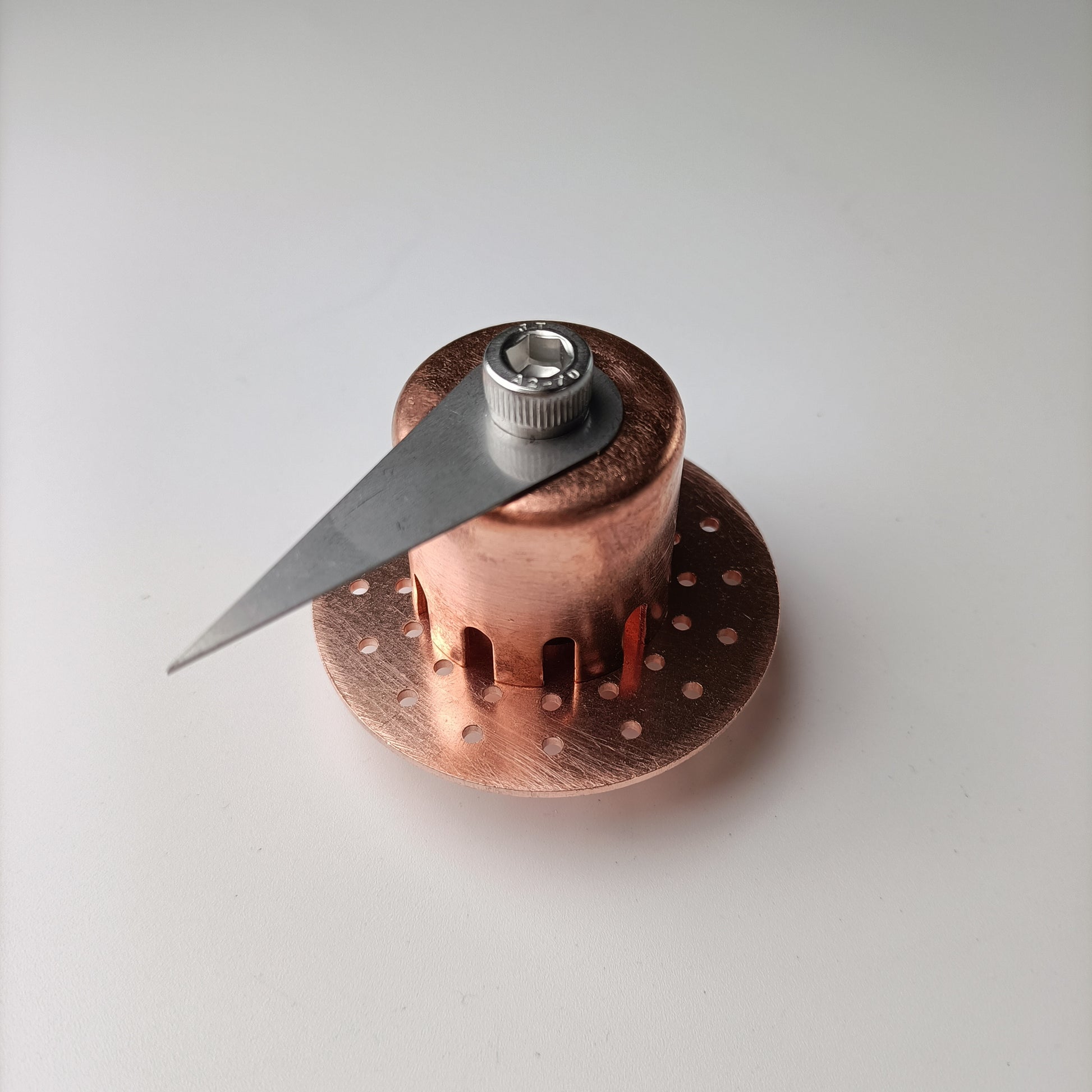 Bubble Plate - Hooloo Distilling Equipment Supply