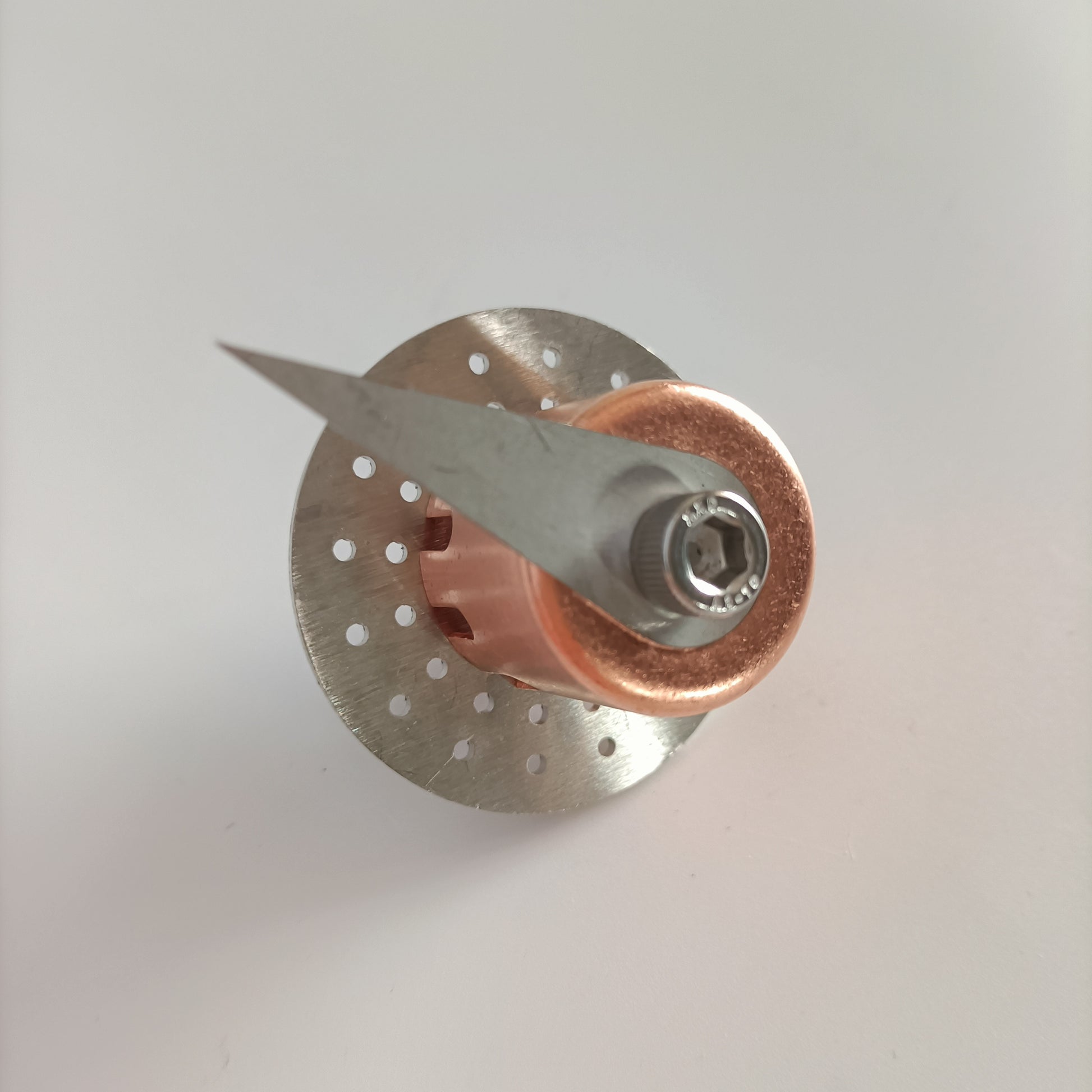 Bubble Plate - Hooloo Distilling Equipment Supply