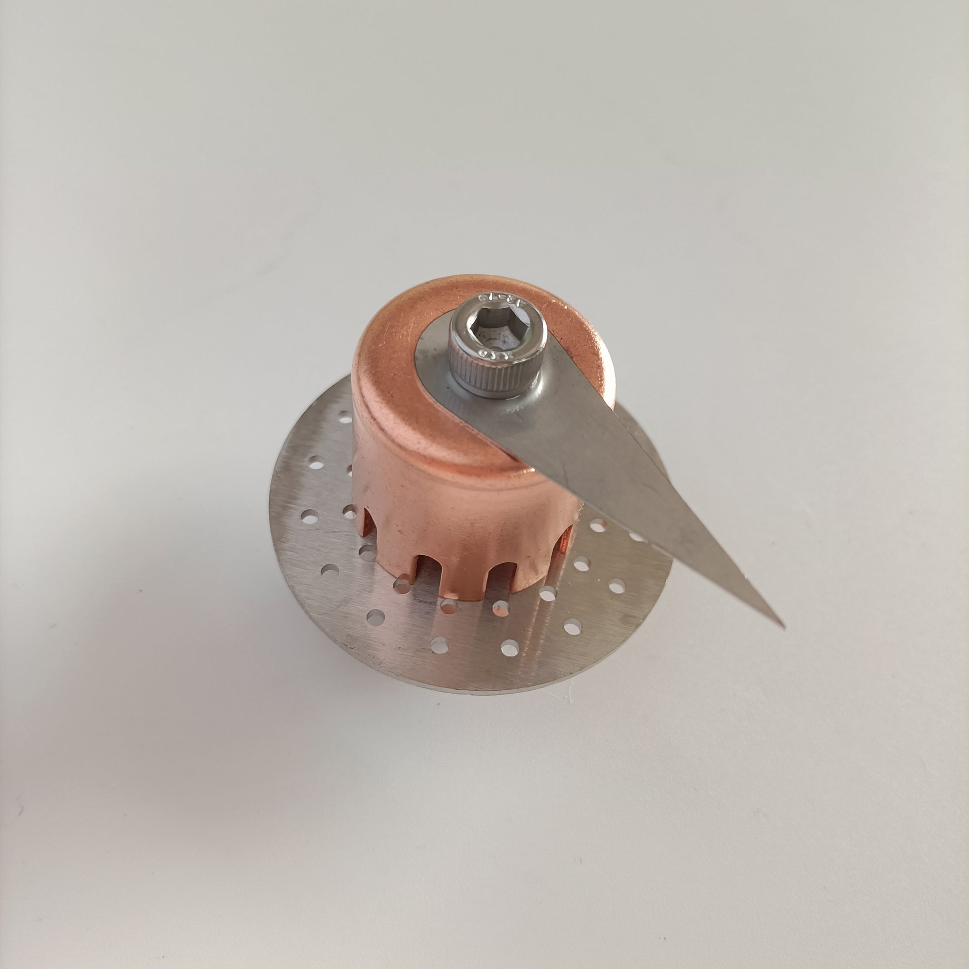 Bubble Plate - Hooloo Distilling Equipment Supply