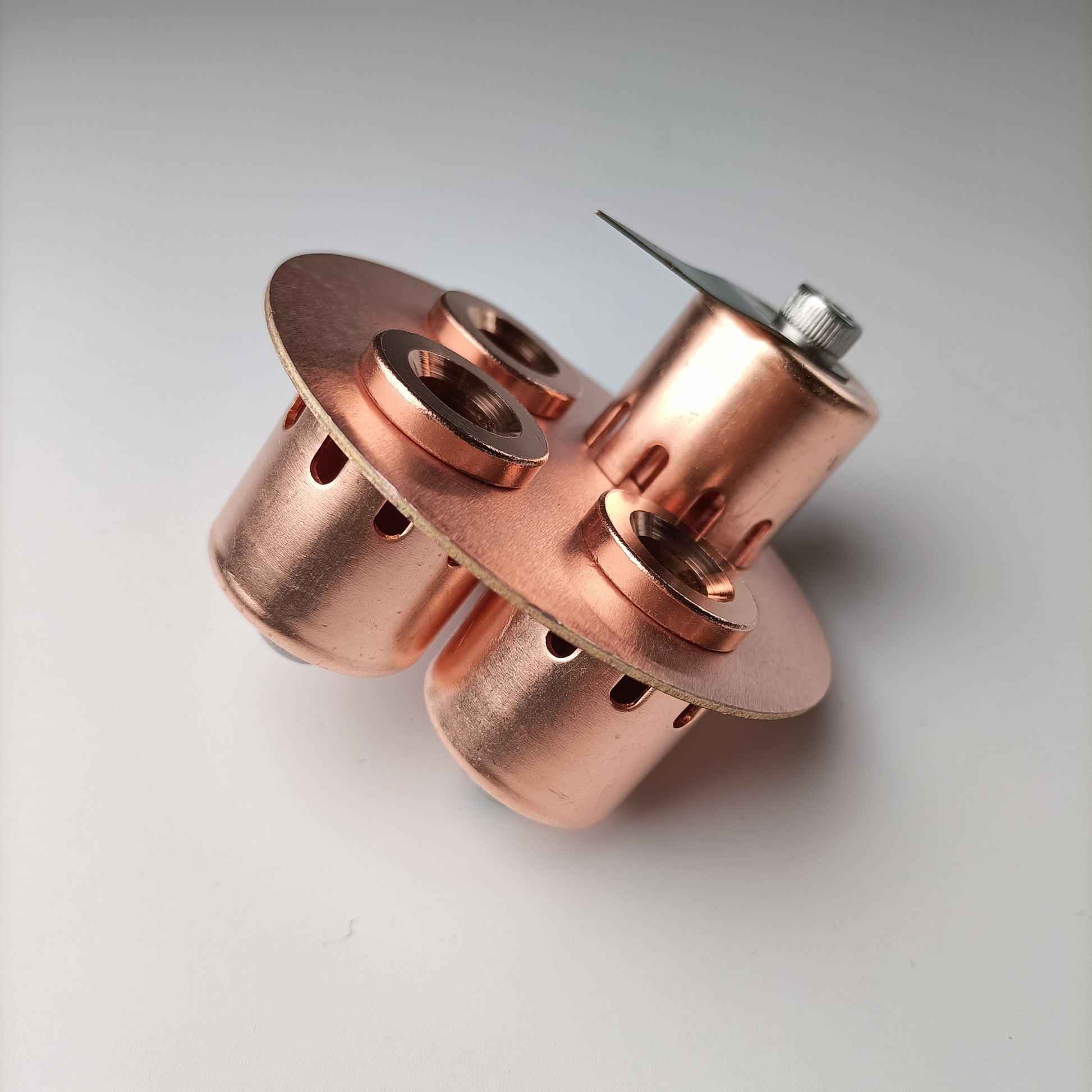 Bubble Plate - Hooloo Distilling Equipment Supply