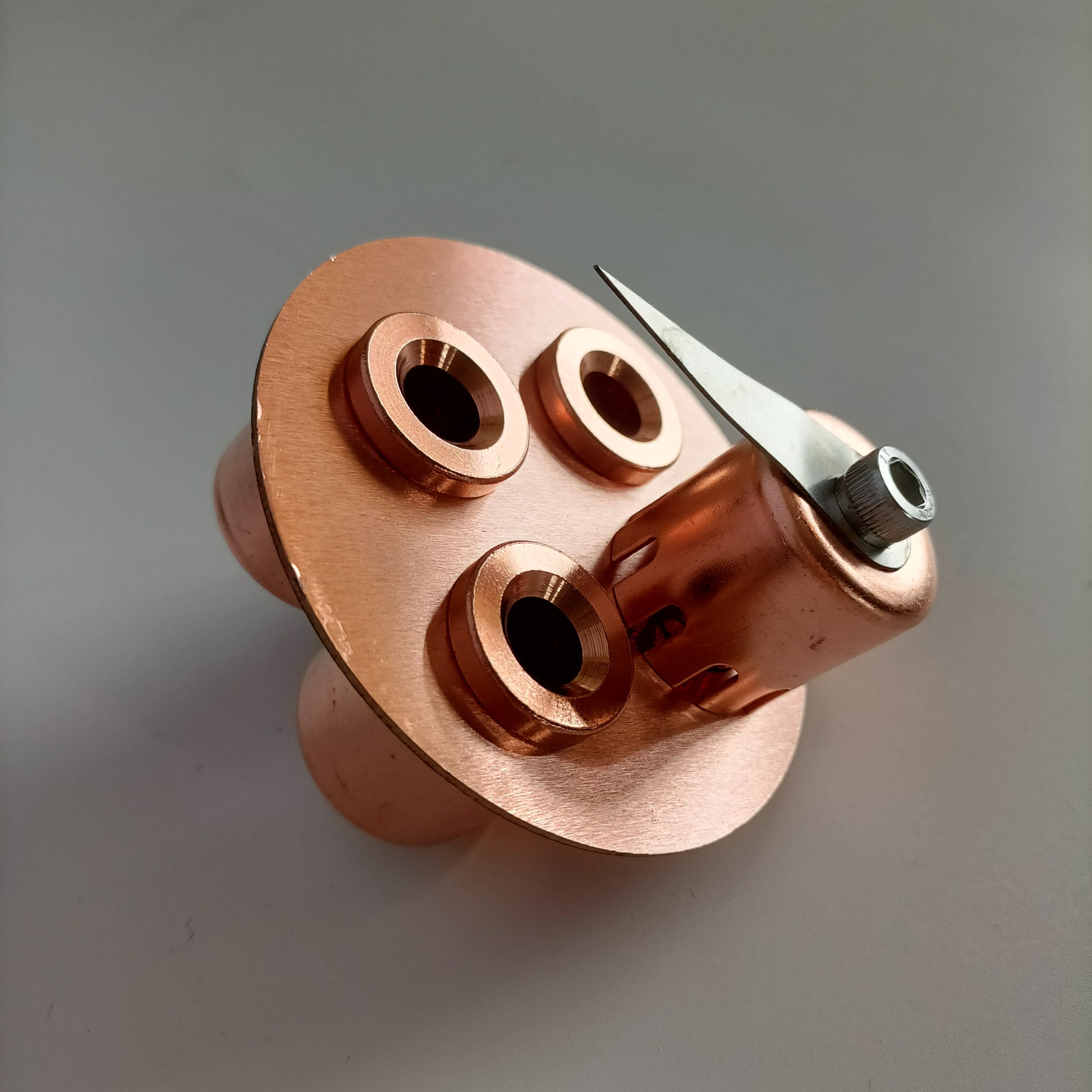 Bubble Plate - Hooloo Distilling Equipment Supply