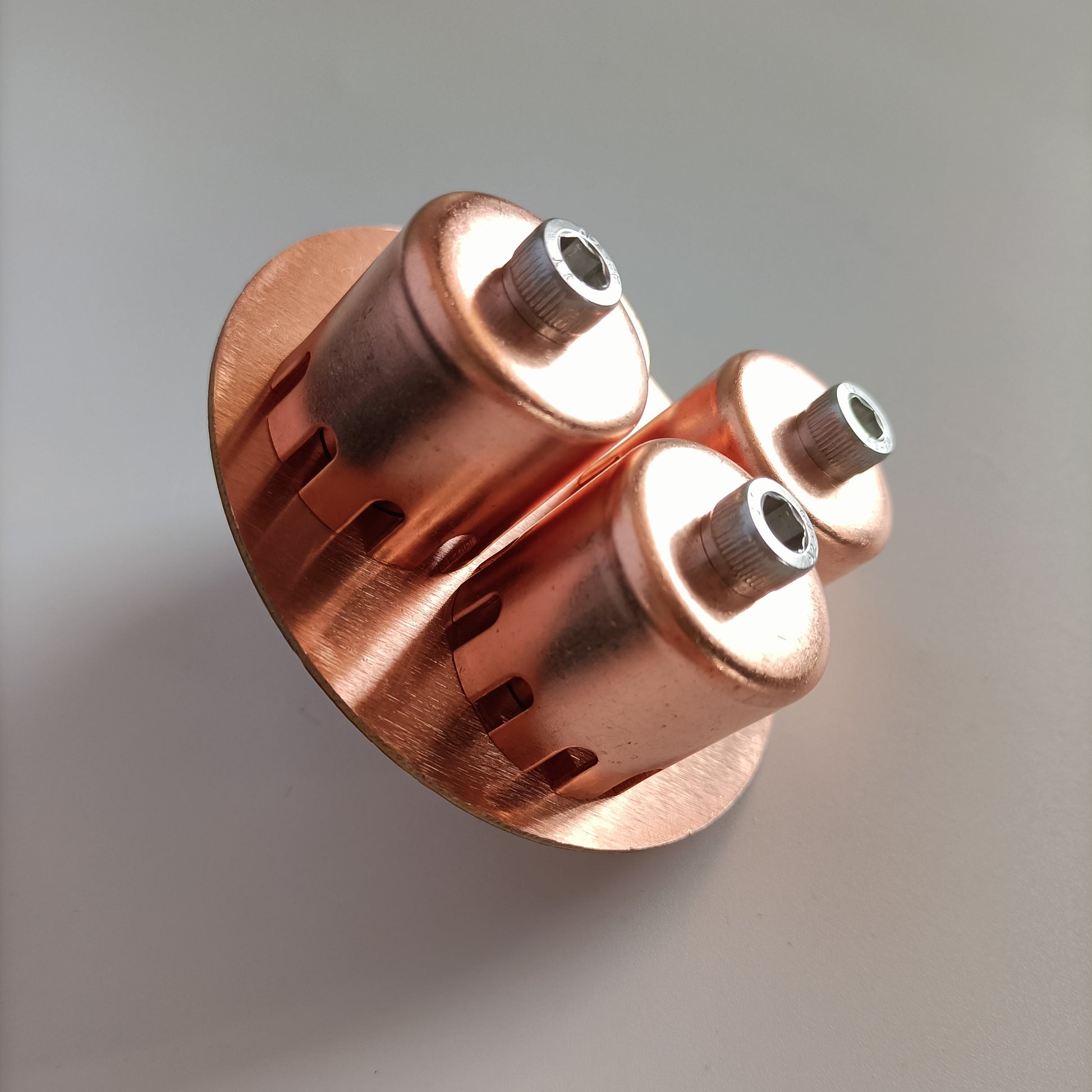 Bubble Plate - Hooloo Distilling Equipment Supply