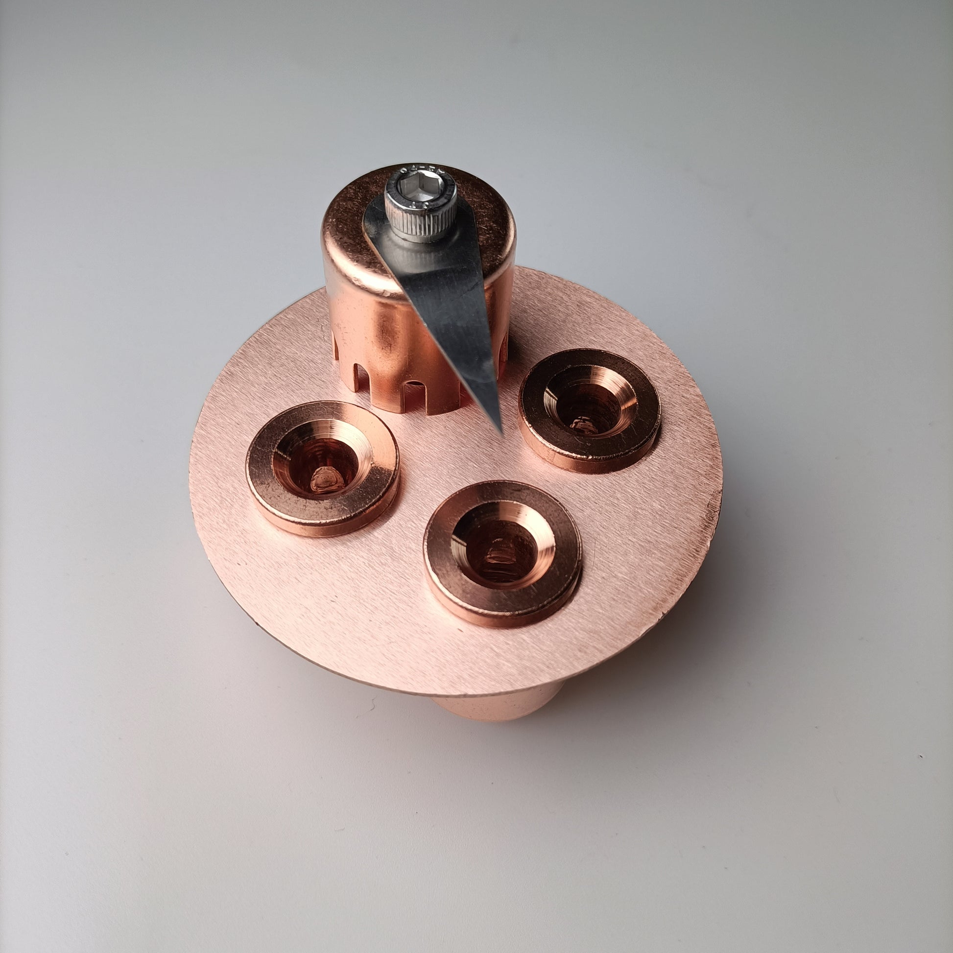 Bubble Plate - Hooloo Distilling Equipment Supply