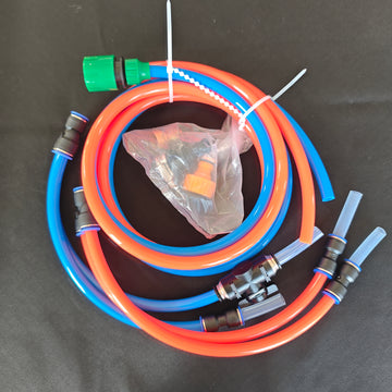 Cooling Water Pipe (Spirits Package, Hydrosol Essential Oil Package)