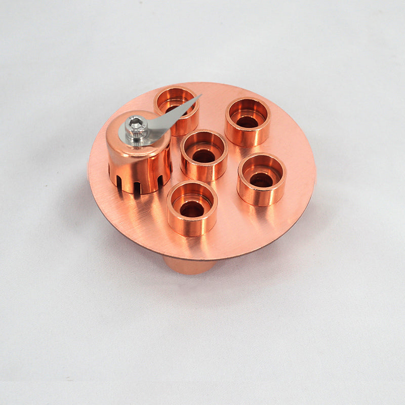 Bubble Plate - Hooloo Distilling Equipment Supply