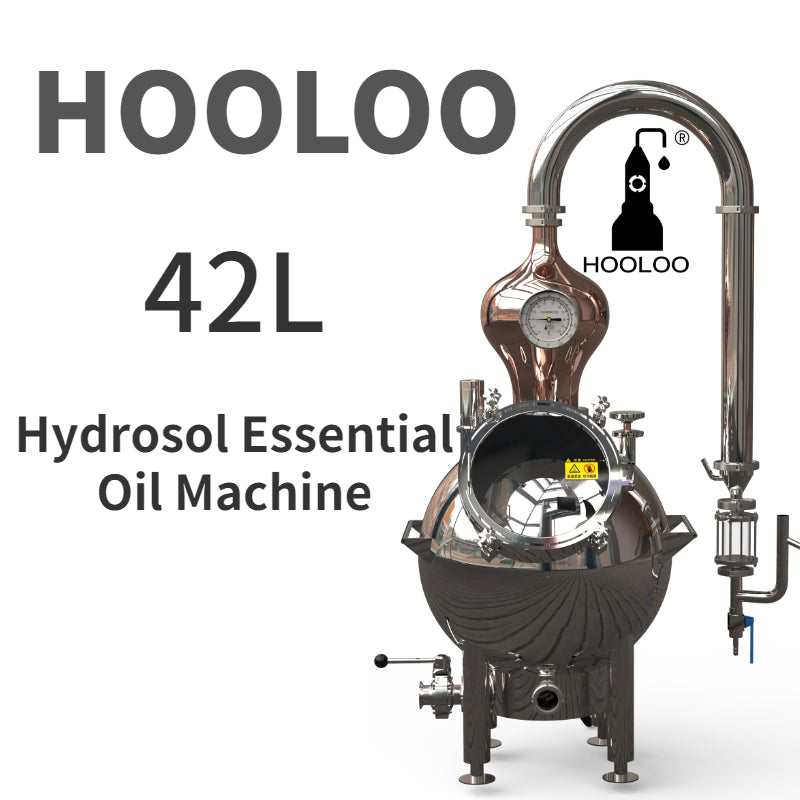 42L Hydrosol Destilliergerät