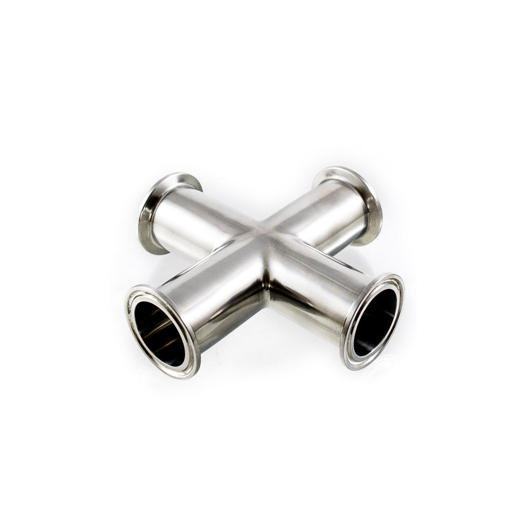 Clamp Cross - Hooloo Distilling Equipment Supply