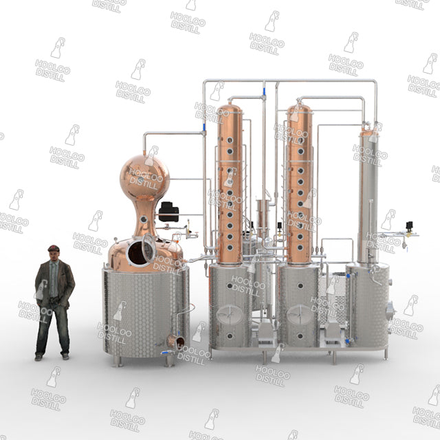 Distillery, Spirit Still, Wash Still, Disilling Equipment, Black Friday, Thanksgiving, Sale