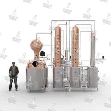 Distillery, Spirit Still, Wash Still, Disilling Equipment, Black Friday, Thanksgiving, Sale