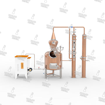 Distillery, Spirit Still, Wash Still, Disilling Equipment, Black Friday, Thanksgiving, Sale