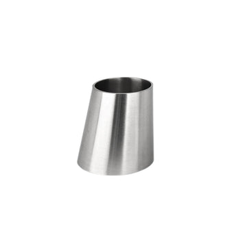 Eccentric Reducer, Stainless Steel