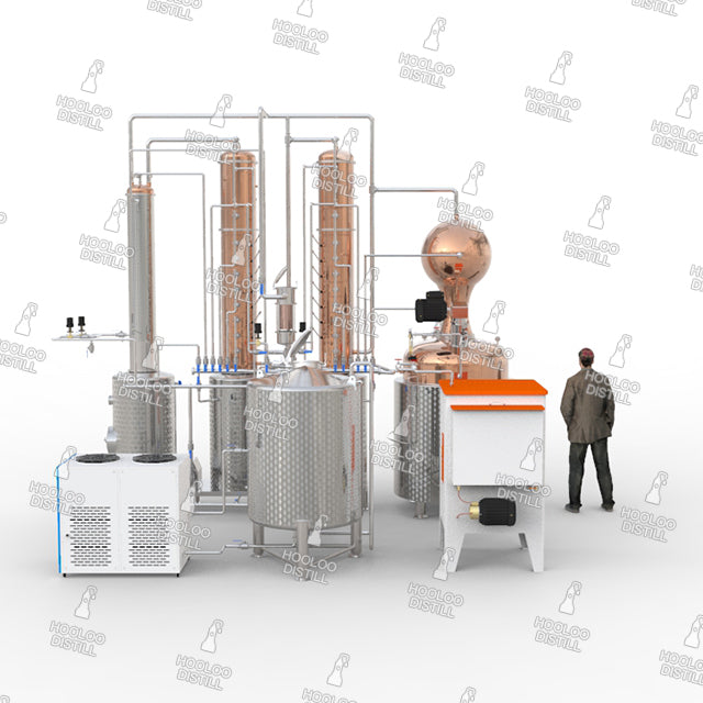 Distillery, Spirit Still, Wash Still, Disilling Equipment, Black Friday, Thanksgiving, Sale