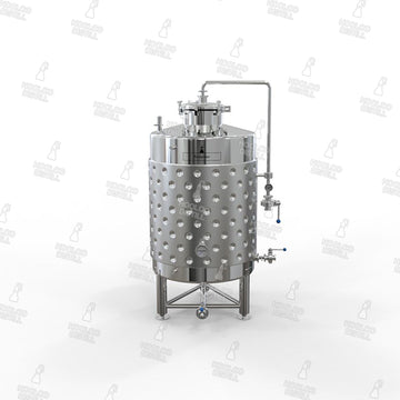 400L / 106Gal Fermenter - Hooloo Distilling Equipment Supply
