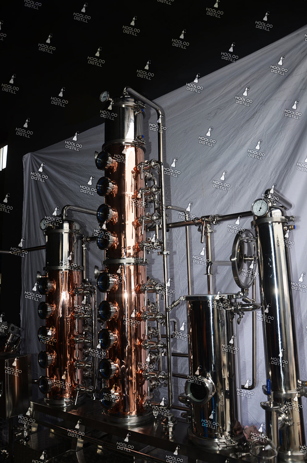 Distillery, Spirit Still, Wash Still, Disilling Equipment, Black Friday, Thanksgiving, Sale
