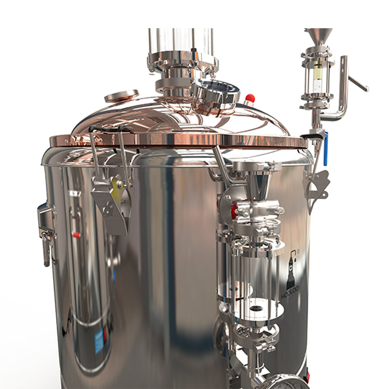 DW50 Hydrolat & Essential Oil Distiller - Hooloo Distilling Equipment Supply