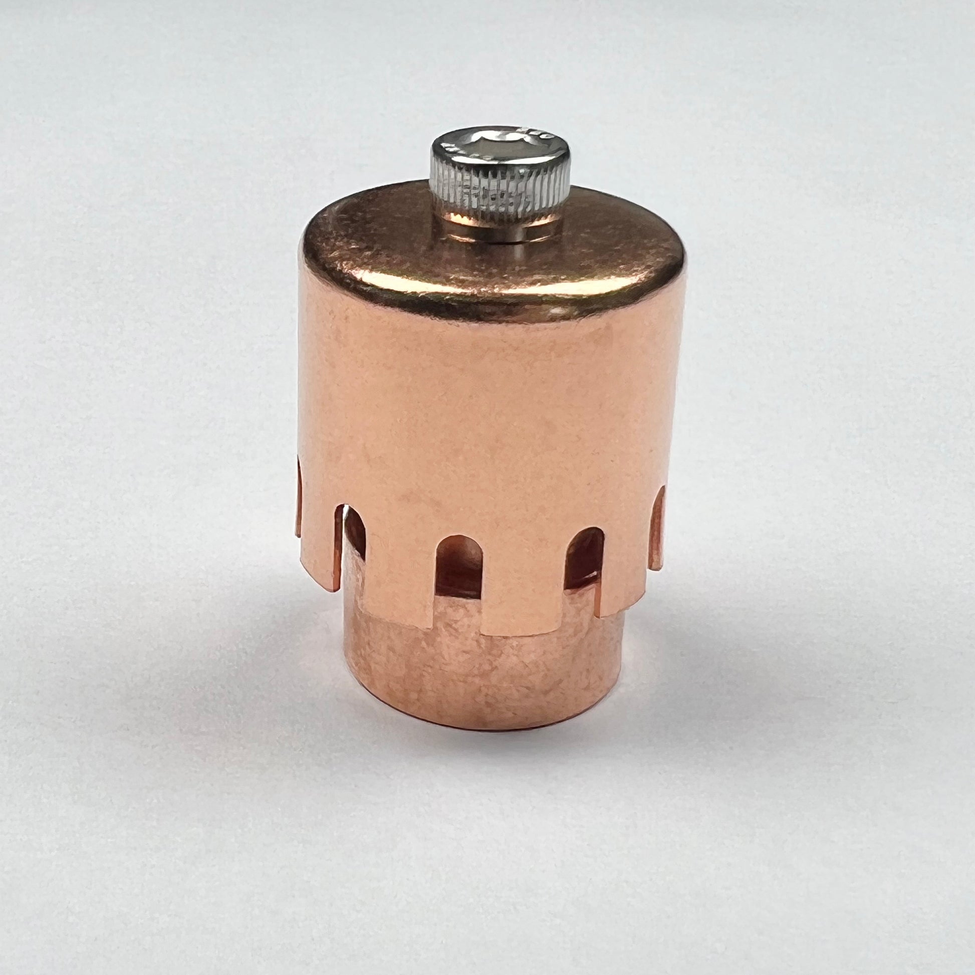 HOOLOO Bubble Cap - Hooloo Distilling Equipment Supply