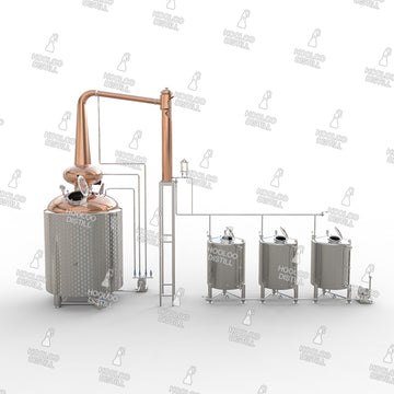 Distillery, Spirit Still, Wash Still, Disilling Equipment, Black Friday, Thanksgiving, Sale