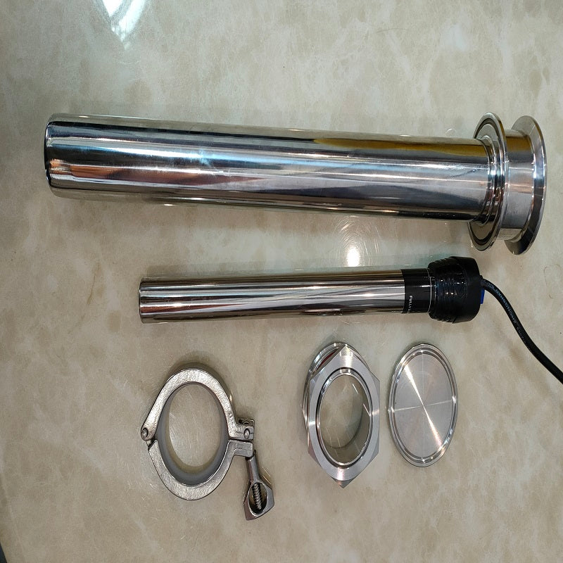 Stainless steel fermentation tank - Hooloo Distilling Equipment Supply