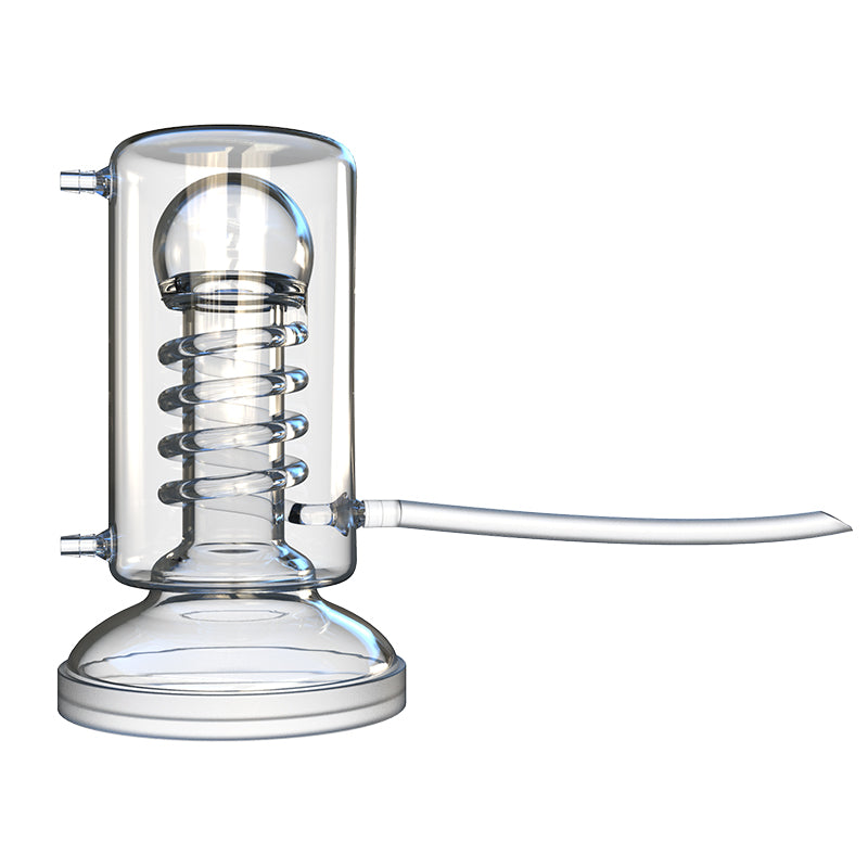 4L Glass Distiller - Hooloo Distilling Equipment Supply