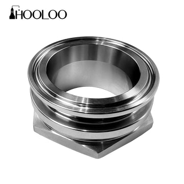 Tri-clamp Adapter - Hooloo Distilling Equipment Supply