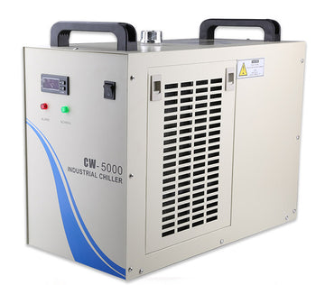 Chiller for Micro Still - Hooloo Distilling Equipment Supply