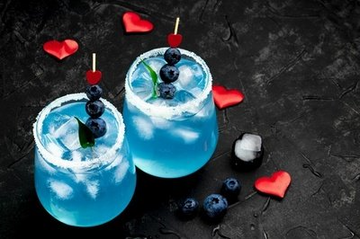 How to Make a Blue Hawaiian Cocktail