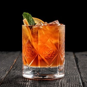 The Old Fashioned