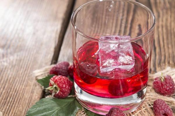 Raspberry Moonshine Recipe