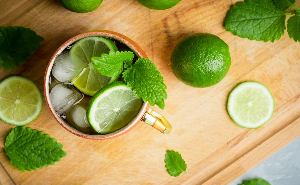 The Moscow Mule cocktail