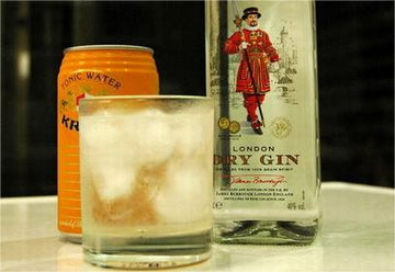 A Recipe of Making Gin